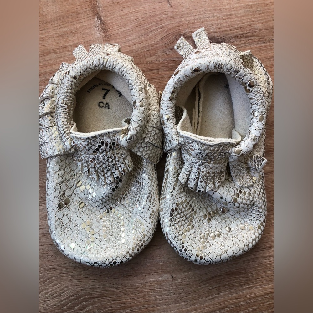 New FP Soft Soles Moccs